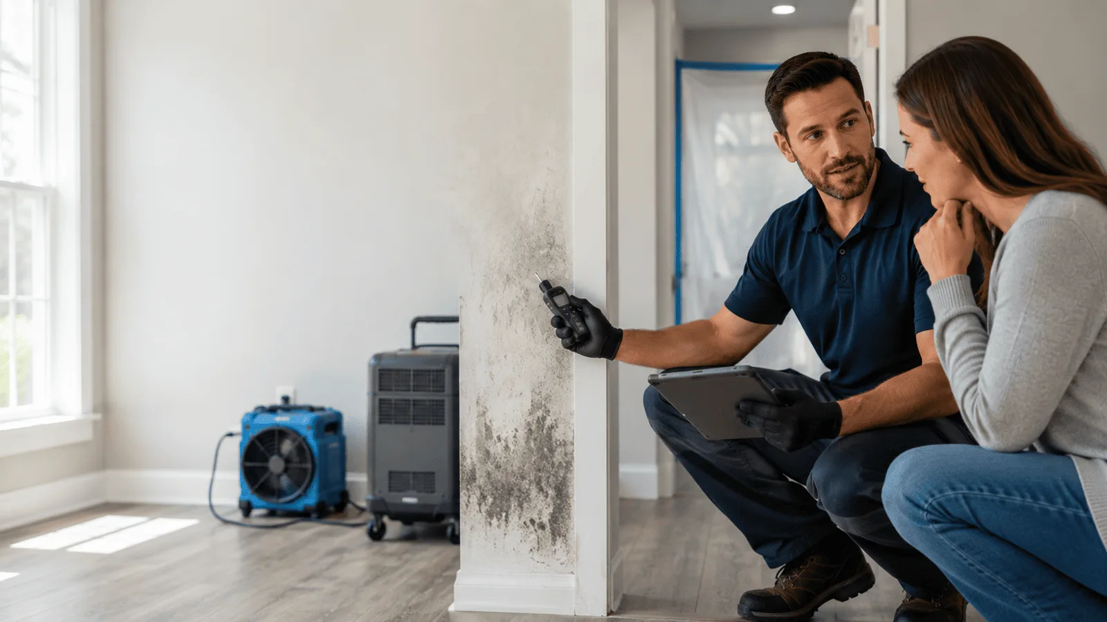 Mold Inspection Maurertown, VA FAQs
