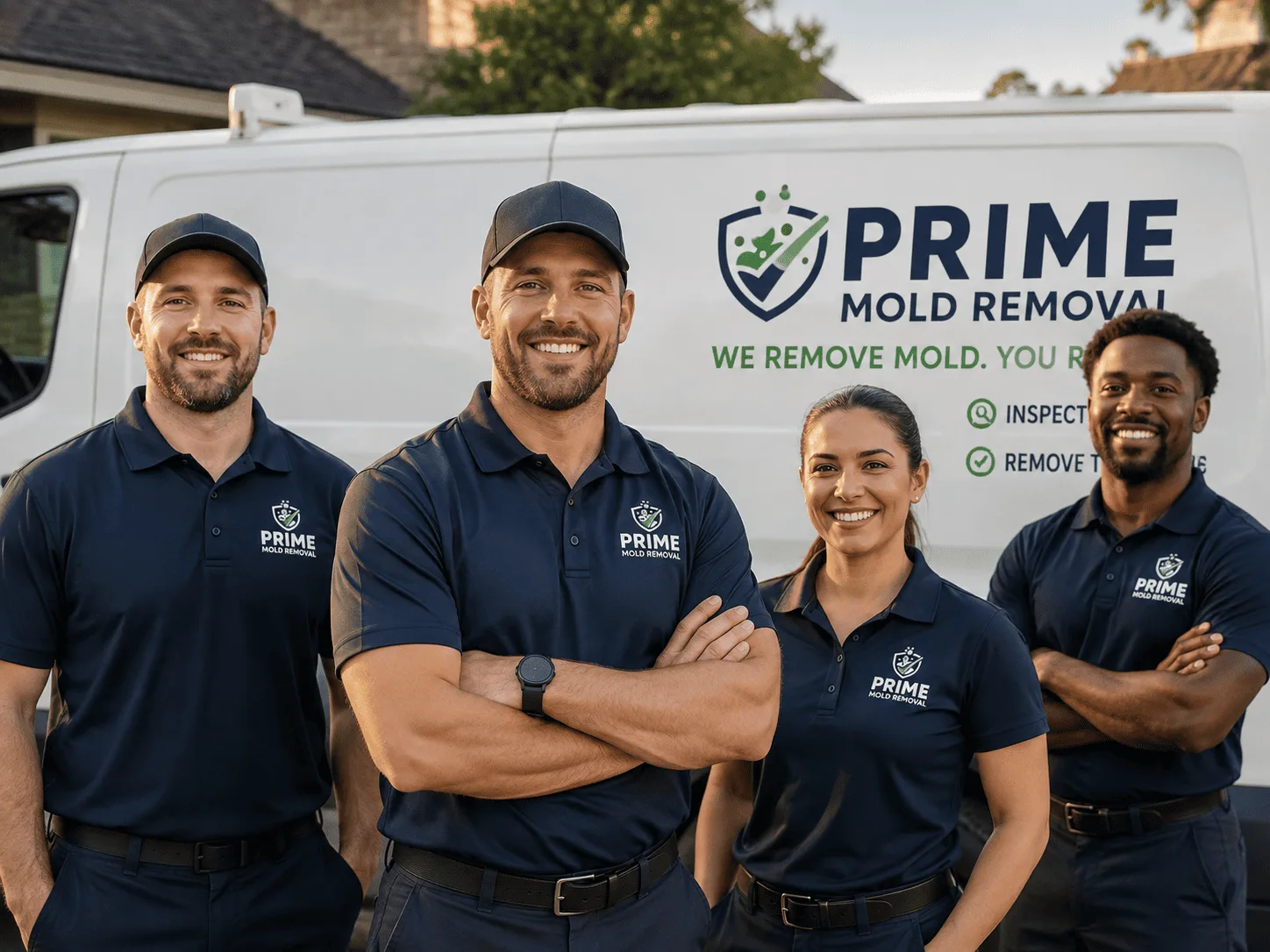 Mold Inspection in Maurertown, VA near me